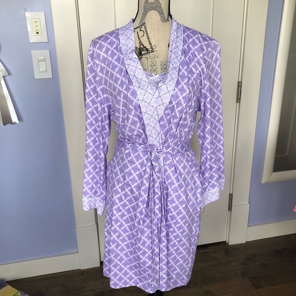 Charter Club Other - NWOT Nightie & Robe Set by Charter Club